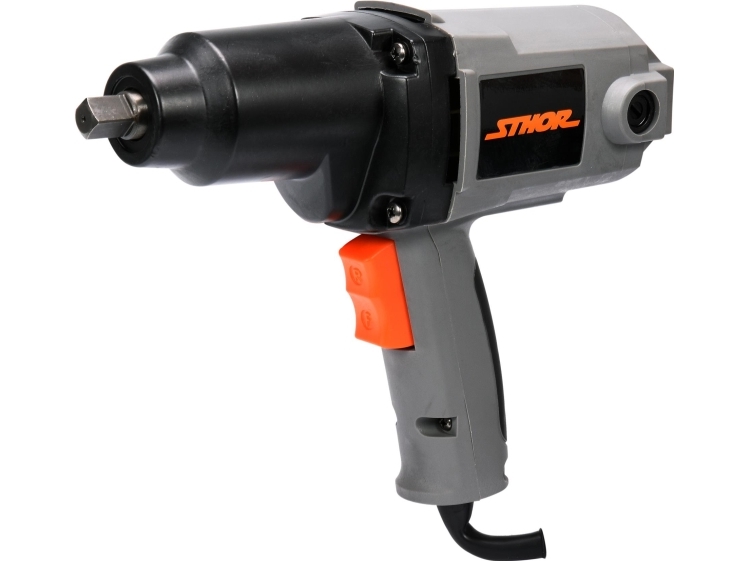 Toya Sthor 57091-Radmutternschlüssel/325Nm Elektrisch 800 W