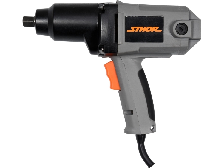Toya Sthor 57091-Ratu Ratsche/Schlagschrauber 325Nm Elektrisch 800W