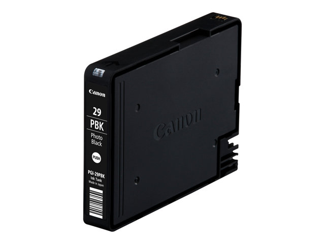 Canon Pgi-29Pbk - 36 Ml - Foto-Sort - Original - Blækbeholder - For Pixma Pro-1