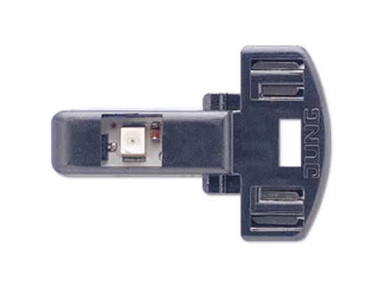 JUNG 90-LED BL, Sort, 506 U, 507 U, 502 U, 806 W, 807 W, 802 W, 806 NAW, 606 W, 607 W, 602 W, 606 NAW, 506 KOU, 502 KOU,...