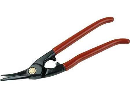 BAHCO Levysakset suoraa ja vasenkätistä leikkausta vartenLeikkauskapasiteetti ruostumaton: 0,6mmkylmävalssattu : 1,2mm