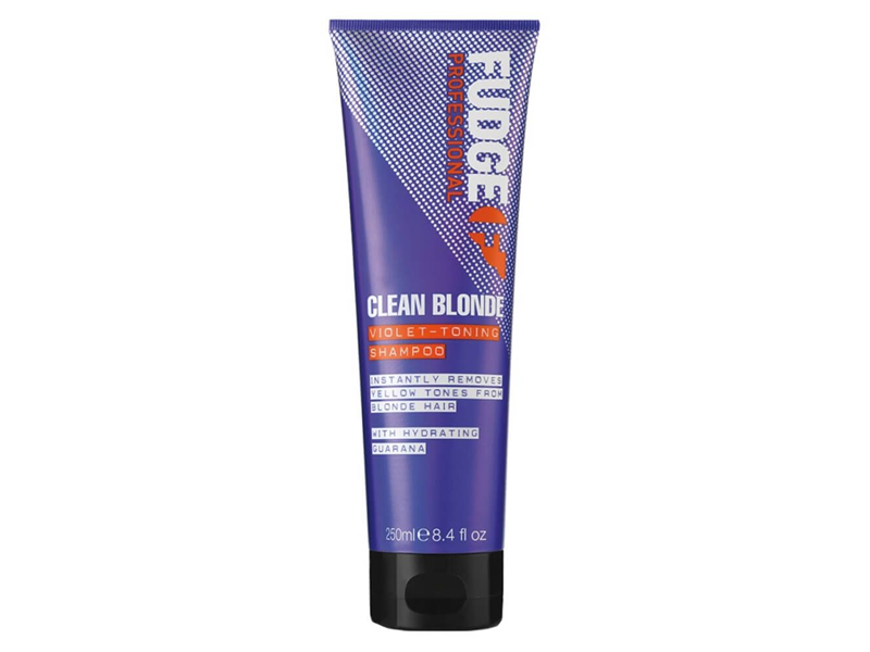 Fudge Fudge Professional Clean Blonde Violett-Toning Shampoo 250Ml