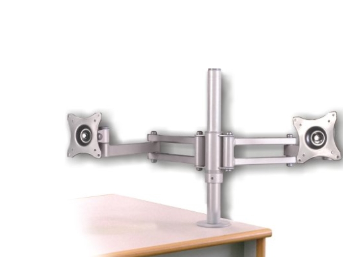 Edbak Sv06 Monitor Mount / Stand 68.6 Cm (27&Quot) Desk Black