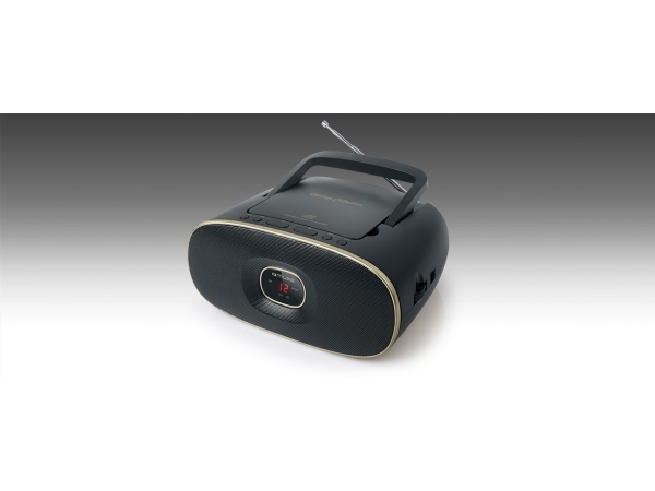 Muse MD-202 VT, Analog, FM, MW, 88 - 108 MHz, 540 - 1600 kHz, Afspiller, CD, CD-R, CD-RW billede
