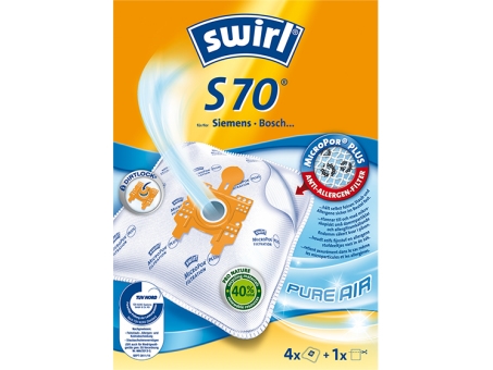 Swirl S 70 Mp Plus Airspace