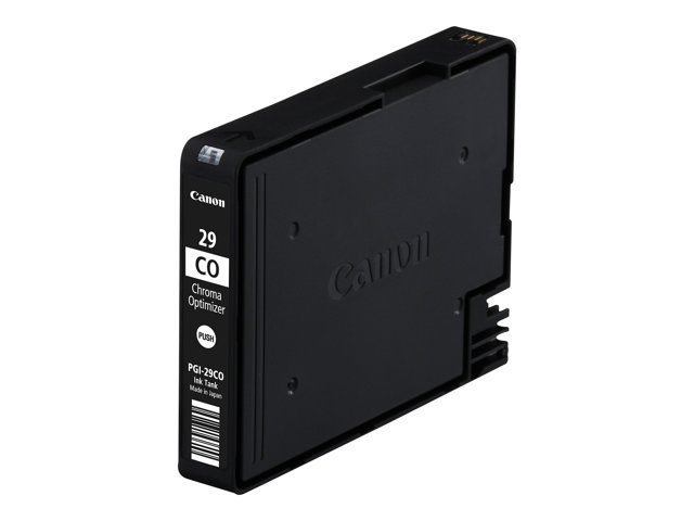 Canon Pgi-29Co Klartinte (Chroma Optimiser), Transparent, 1 Stück(E), 429 Seiten