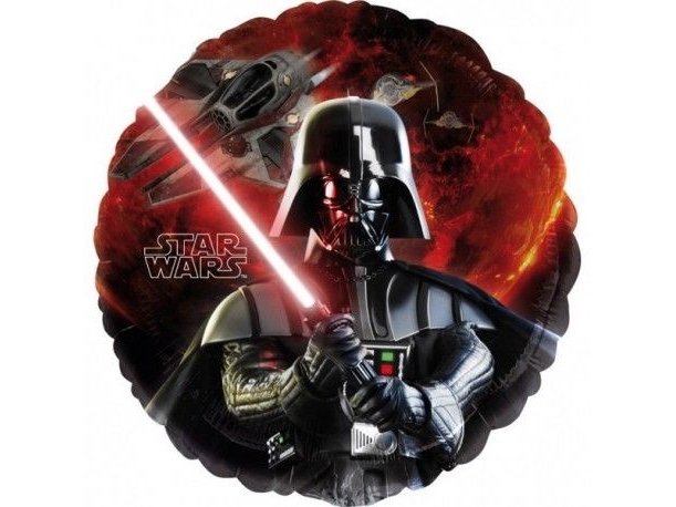 Amscan Star Wars Folienballon (2568501)