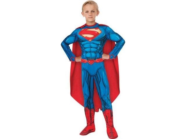 Superman Kostüm Dlx
