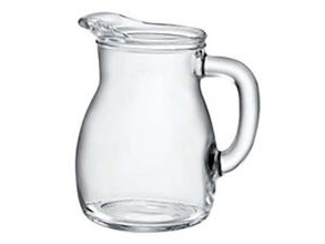 Glaskanna Rocco Bormioli Bistrot 0,25 ltr Ø9x11,5 cm Glas,12 st/krt | N - A | GameStuff