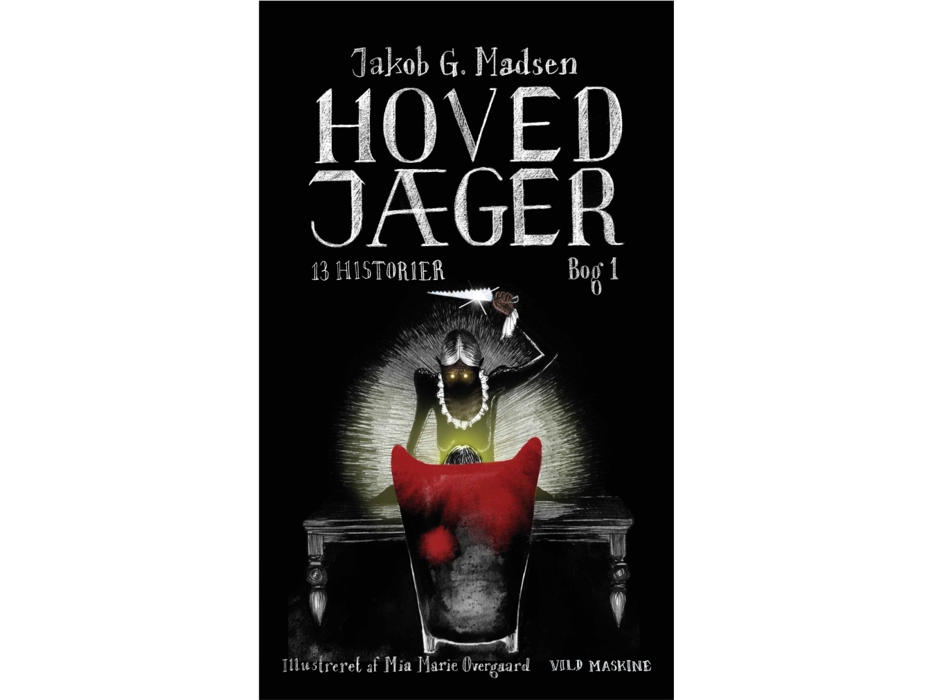 Hovedjæger | Jakob G. Madsen