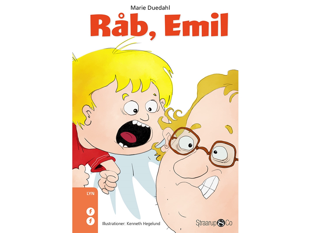 Råb, Emil | Marie Duedahl