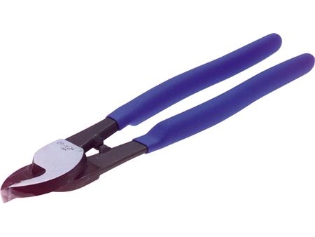 Kabelsaks med dobbelt skær klippekapacitet 16mm/95mm² længde 244mm