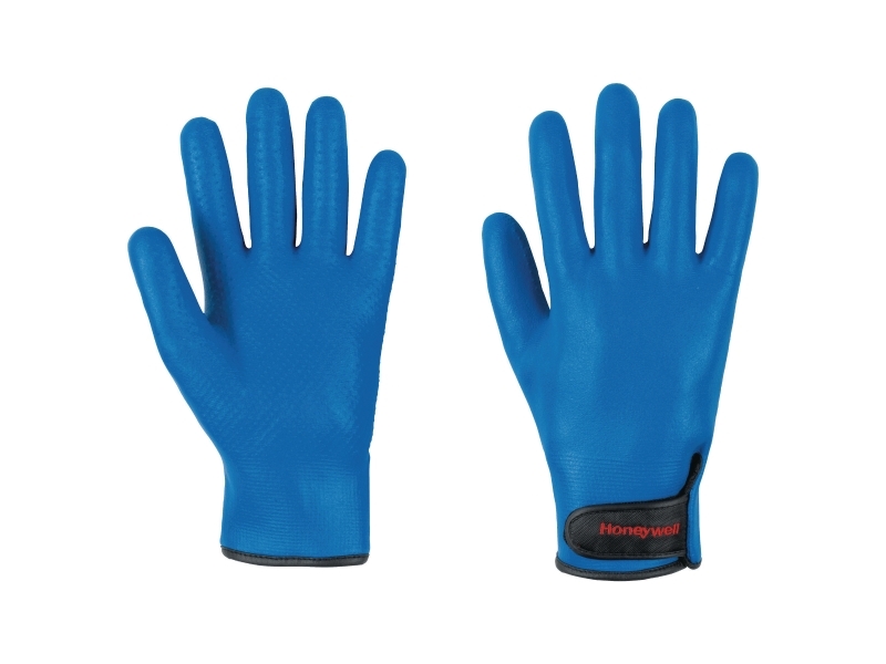 Honeywell Safety Kuldebeskyttelseshandske Str. 9 Deepblue Winter 2299500-09 Andet Materiale, Handske Str. 9 (2299500-09)