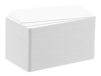 Plastkort Duracard 0,50 Mm - (100 Stk.)