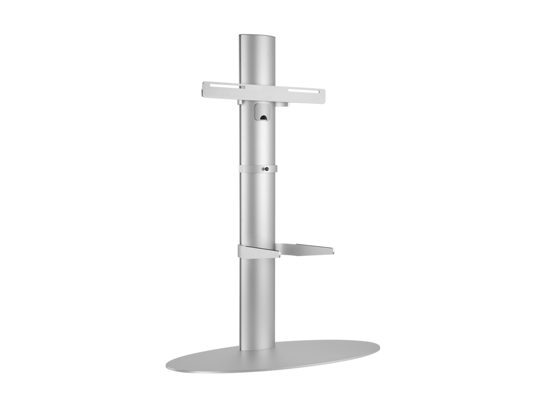 Harmony 1601 Tv-Stander - Sølv