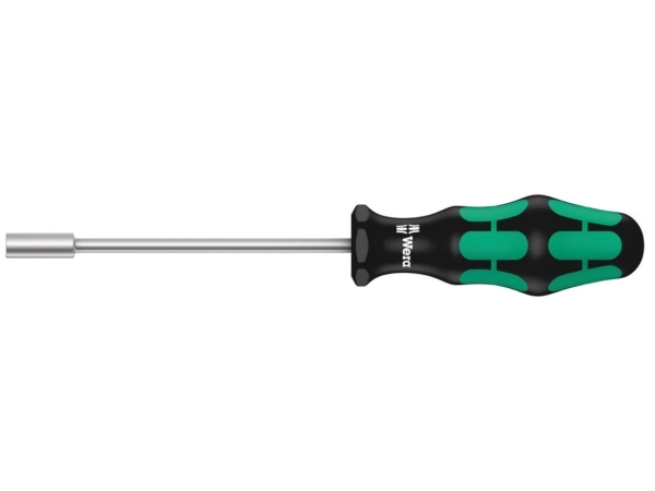 Wera 395 Topnøgleskruetrækker, 33 Mm, 223 Mm, 33 Mm, 66 G