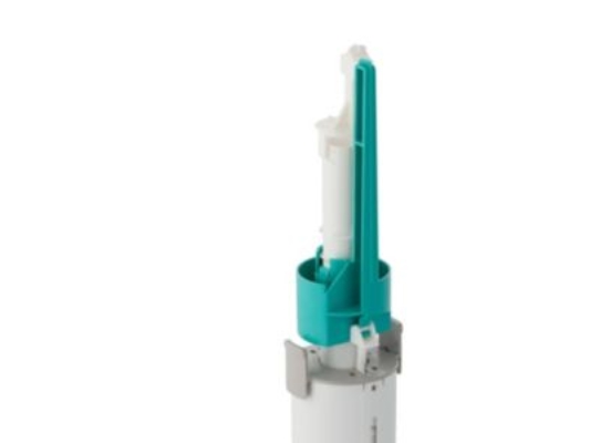 Geberit Druckspüler T/Visible - Sichtspülkasten Ap140.3X