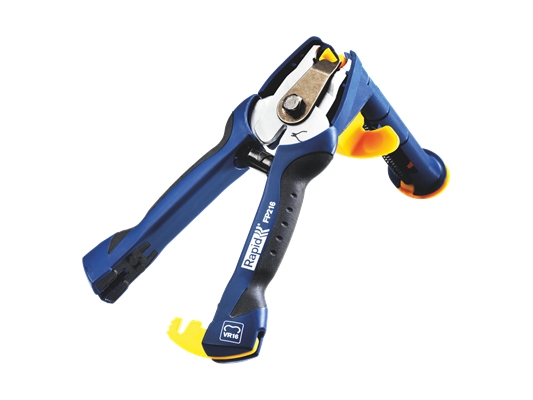 Rapid FP216, Staketstång, akrylnitrilbutadienstyren, glasfiber, blå, 60 mm, 16 cm, 180 mm | Verktyg & Verkstad - Tänger - Alla Tänger | GameStuff