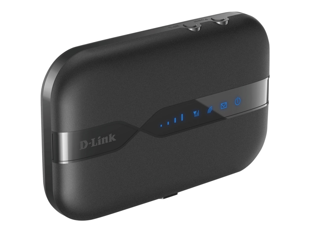 D-Link Dwr-932 - Mobilt Hotspot - 4G Lte - 802.11B/G/N