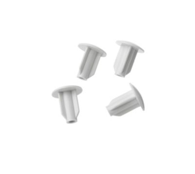 Ifö Schildabdeckung Stecker 4 Stück -