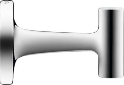 Duravit Starck T Handtuchhaken Chrom, 50X73 Mm