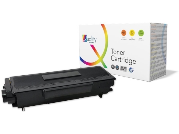 Toner Quality Imaging Toner Qi-Br2033 / Tn3170 (Black)