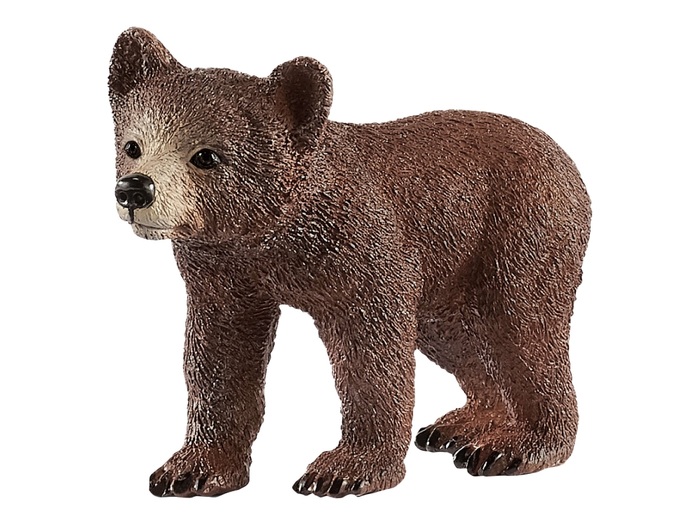 Schleich Grizzly Bear Mother With Cub
