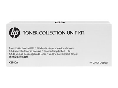 Hp Color Laserjet Ce980a Tonerauffangeinheit, Schwarz, 1 Stück(E)