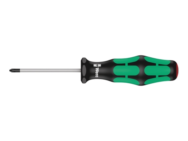 Wera 350 PH, 26 mm, 141 mm, 26 mm, 28 g | Verktyg & Verkstad - Skruvmejsel - Stjärnmejslar | GameStuff