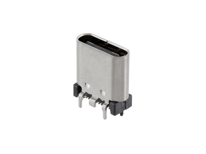 Econ Connect U31bu1cgv, Usb-3.1, Satinierter Stahl, Kupfer, Nickel, Stahl, 100 V, 40 Mo, 5 A