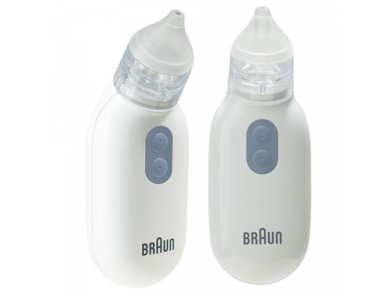 Braun Nasal Aspirator1 Baby-Næsesuger