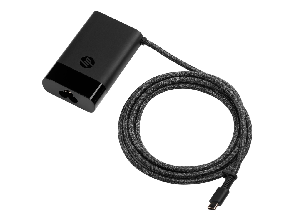 Hp - Strømforsyningsadapter - Ac - 65 Watt - For Fortis 11 G9 Probook 640 G5, 640 G8, 650 G2, 650 G4, 650 G5 Zbook Firefly 14 G8, 15 G8