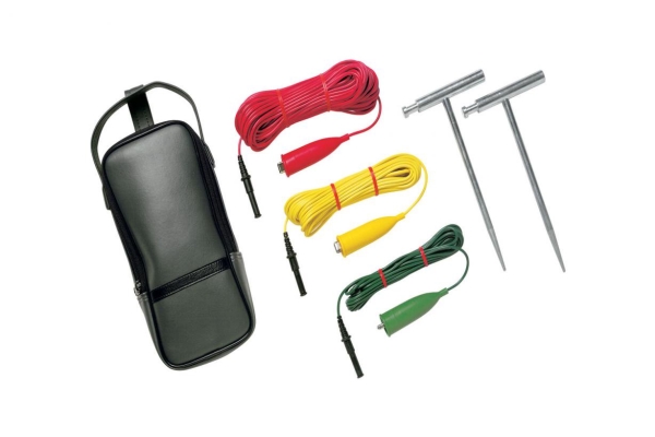 Fluke ES165X, Testkabel, sond och klämma, set, Multifärg | Verktyg & Verkstad - För verkstaden - Övriga | GameStuff