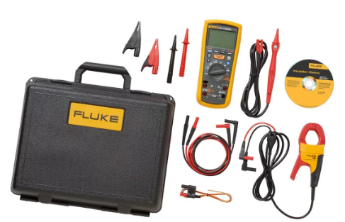 Fluke 1587/i400 FC Kit, Analog, Batteri, AA, 100 mm, 203 mm, 50 mm