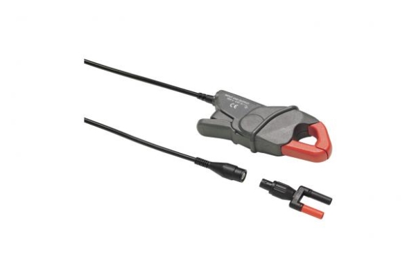 Fluke i200, Musta, Punainen, Banaaniliittimet, CAT III, 1,5 m, 1 kpl