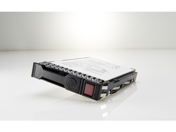 Hpe 2,5 Zoll Ssd 3.84Tb Sata 6G Mixed Use Sc Multi Vendor (P18438-B21)