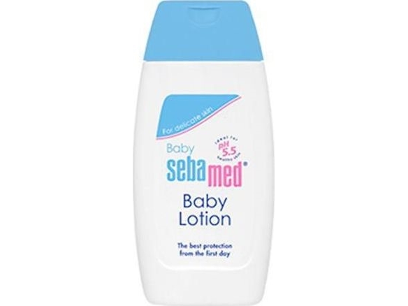 Sebamed Baby Lotion Für Kinder Und Babys 200Ml
