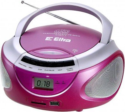 Eltra Lila Cd98 Radio