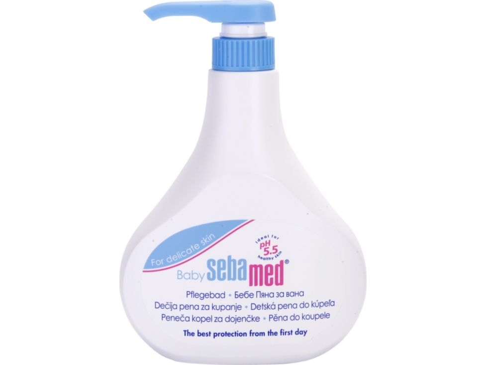 Sebamed Baby Bubble Bath 500 Ml