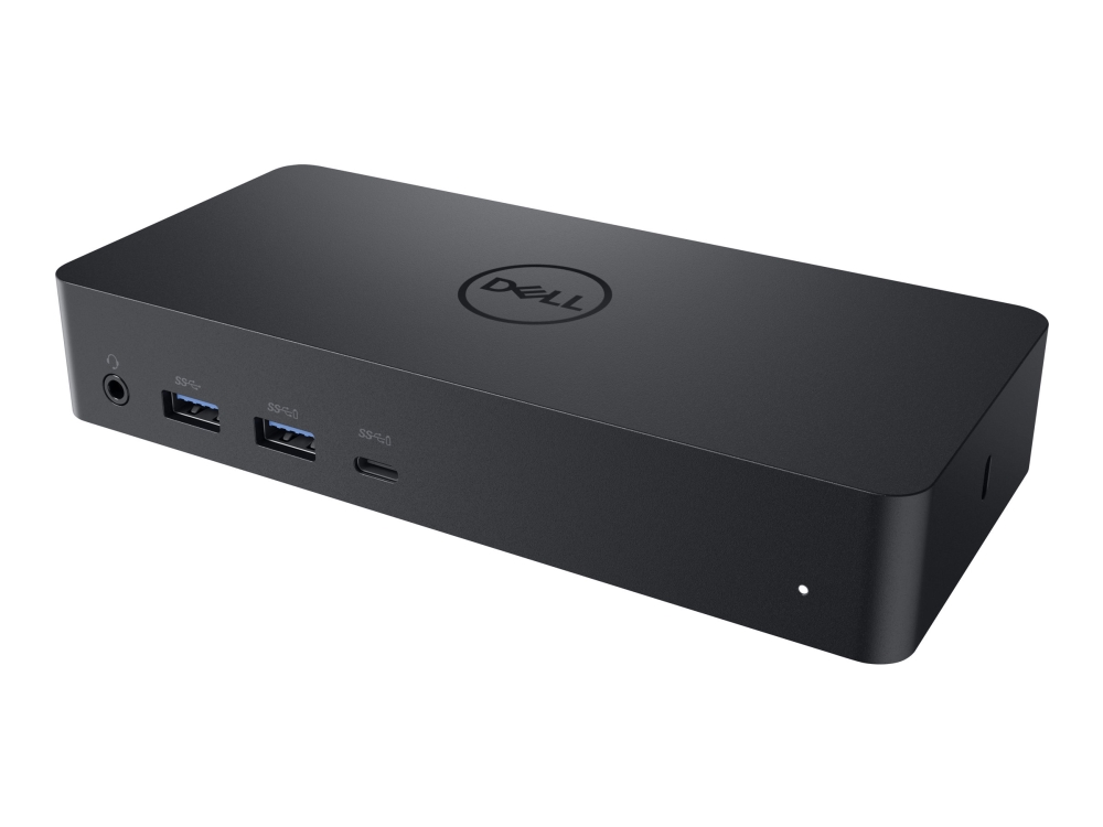 Dell Universal Dock - D6000 - Dockingstation - Usb - 1Gbe - 130 Watt - For Inspiron 3780 Latitude 5320, 5520, 7390 2-In-1, 7400 2-In-1 Vostro 53Xx