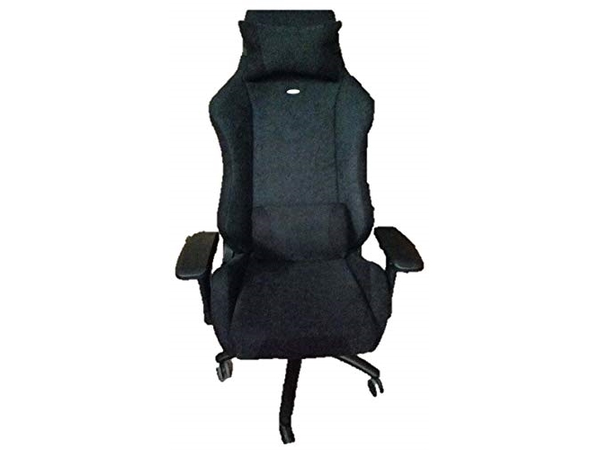 X Rocker Shadow 2.0 - Konsolspelsstol - Vadderad sits - Vadderat ryggstöd - 3DS - Nintendo NES Classic - Nintendo Switch - Nintendo Wii U - PSP / PSP Slim - PlayStation 4,... - Vit - Blå - Vit (5121801) | Spel - Gamingmöbler - Gamingstolar | GameStuff