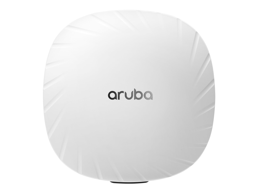 HPE Aruba AP-555 (RW) - Campus - trådlös åtkomstpunkt - ZigBee, Bluetooth, Wi-Fi 6 - 2.4 GHz, 5 GHz - i taket | Datortillbehör - Nätverk - Trådlösa routrar och AP | GameStuff
