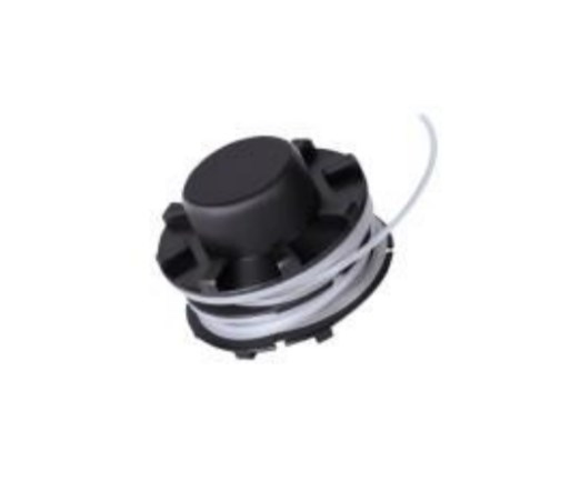 Einhell 3405240, String Trimmer Spool, Black, White, 1 Pc(S), 113 G, 63 Mm, 90 Mm