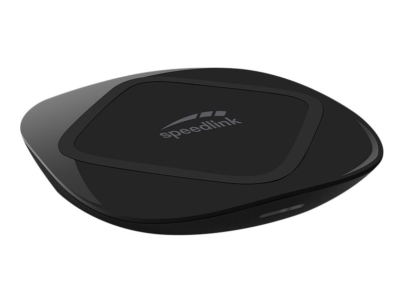 Speedlink Sl-690400-Bk, Auto, Usb, Kabelloses Aufladen, 1 M, Schwarz