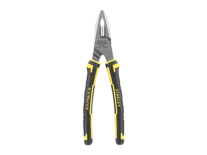 Stanley Fatmax Kombinationszange, Chromstahl, 160 Mm, 185 G