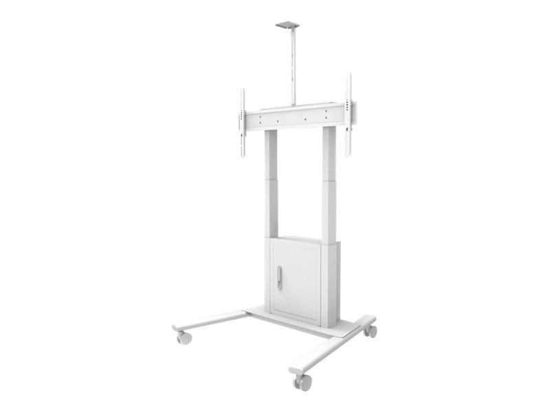 Multibrackets 6782, 120 Kg, 106,7 Cm (42"), 2,54 M (100"), 100 X 100 Mm, 800 X 400 Mm, 0 - 500 Mm