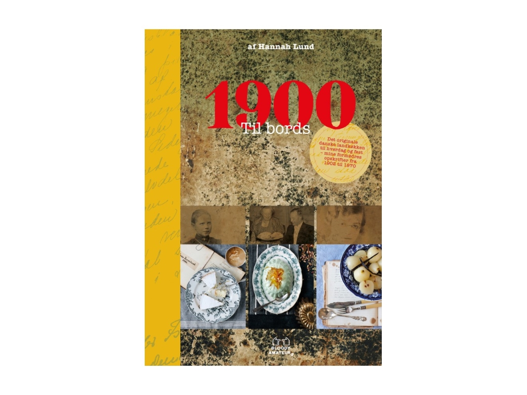 1900 Til Bords | Hannah Lund
