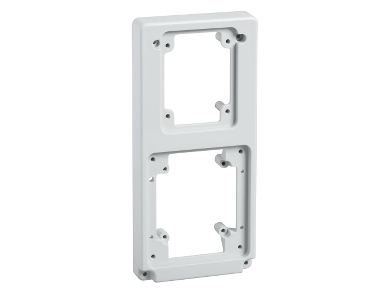 Schneider Electric 13142, Grå, Polymer, Konventionel, Schneider Electric, Mat, Ip65