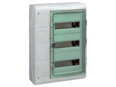 Schneider Electric 13440, Grå, 160 mm, 448 mm, 610 mm