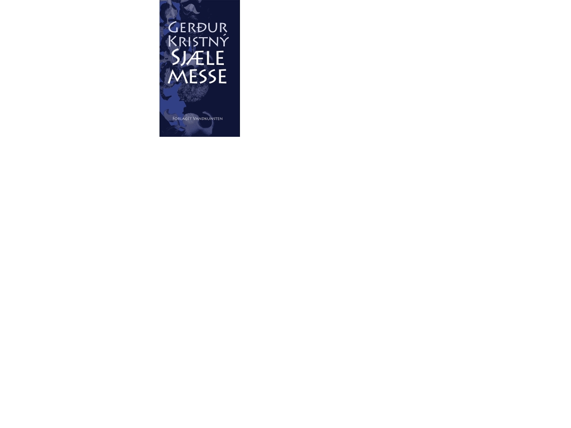 Seelenmesse | Gerdur Kristný | Sprache: Dänish